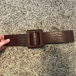 H&M waist belt size small